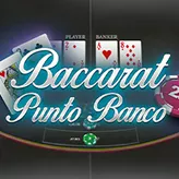 Baccarat Punto Banco tại 1xBet – phiên bản kinh điển với luật chơi đơn giản và hấp dẫn.